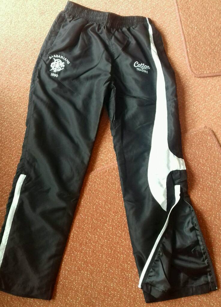 cotton traders track pants